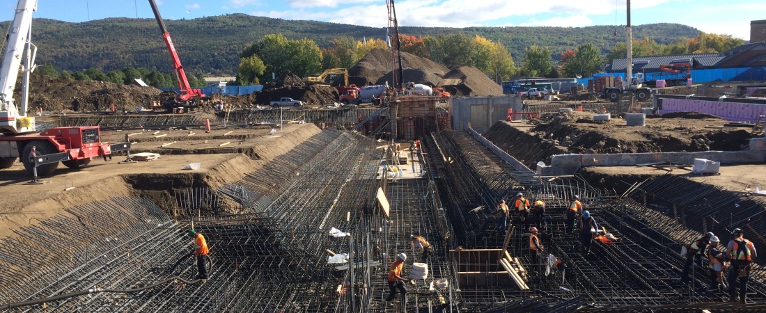 Sol-Structure et Conception Innovante