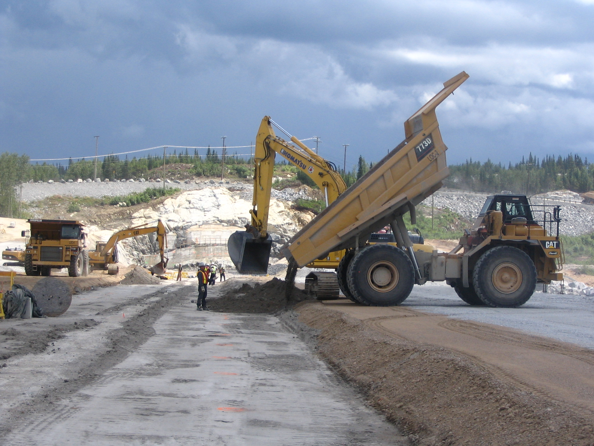 Géotechnique  et Géomatériaux (UR-GG)