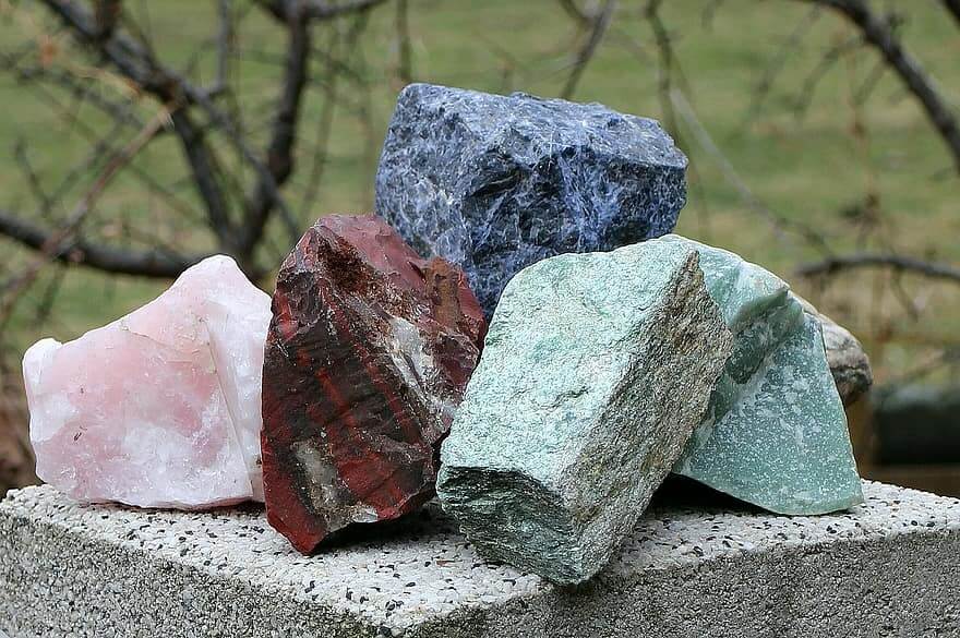 Pétrologie et Géochimie