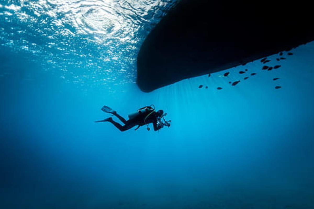 Hydrologie Marine ou Océanographie