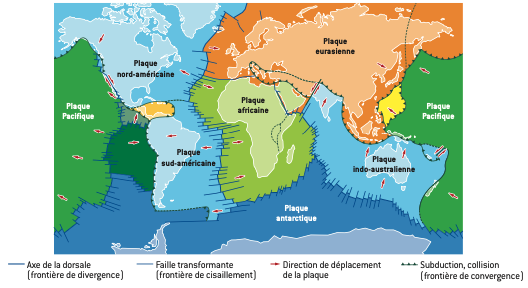 Géodynamique Interne et Tectonique Globale
