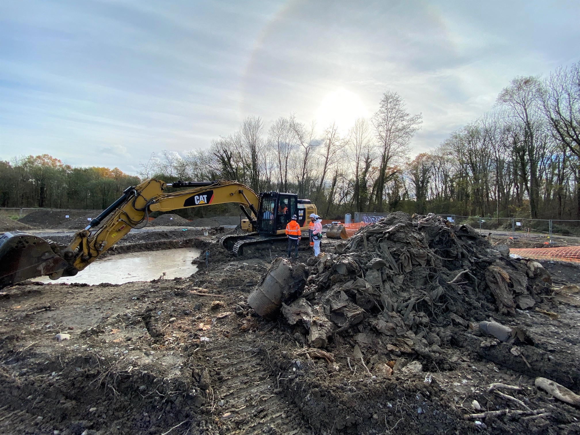 Pollution, Nuisance et Gestion des Déchets