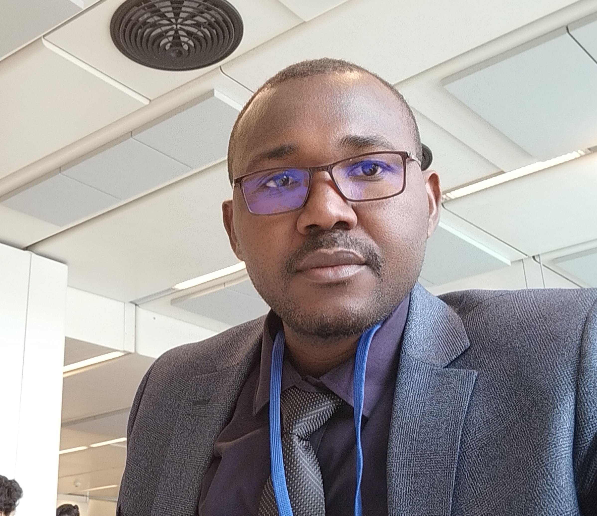 Laouali IBRAHIM SARKI