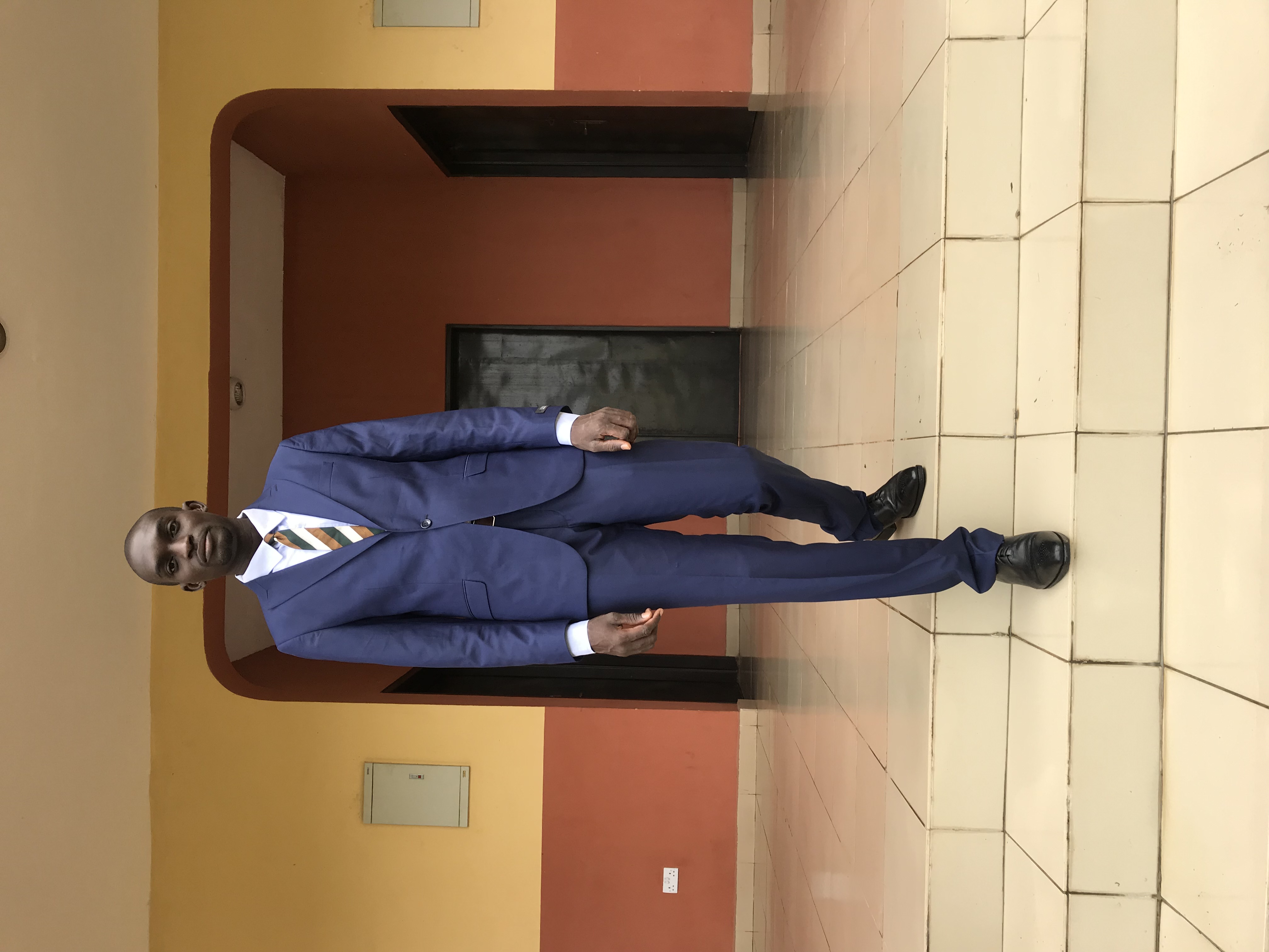 Hallarou MALLAM MAMANE