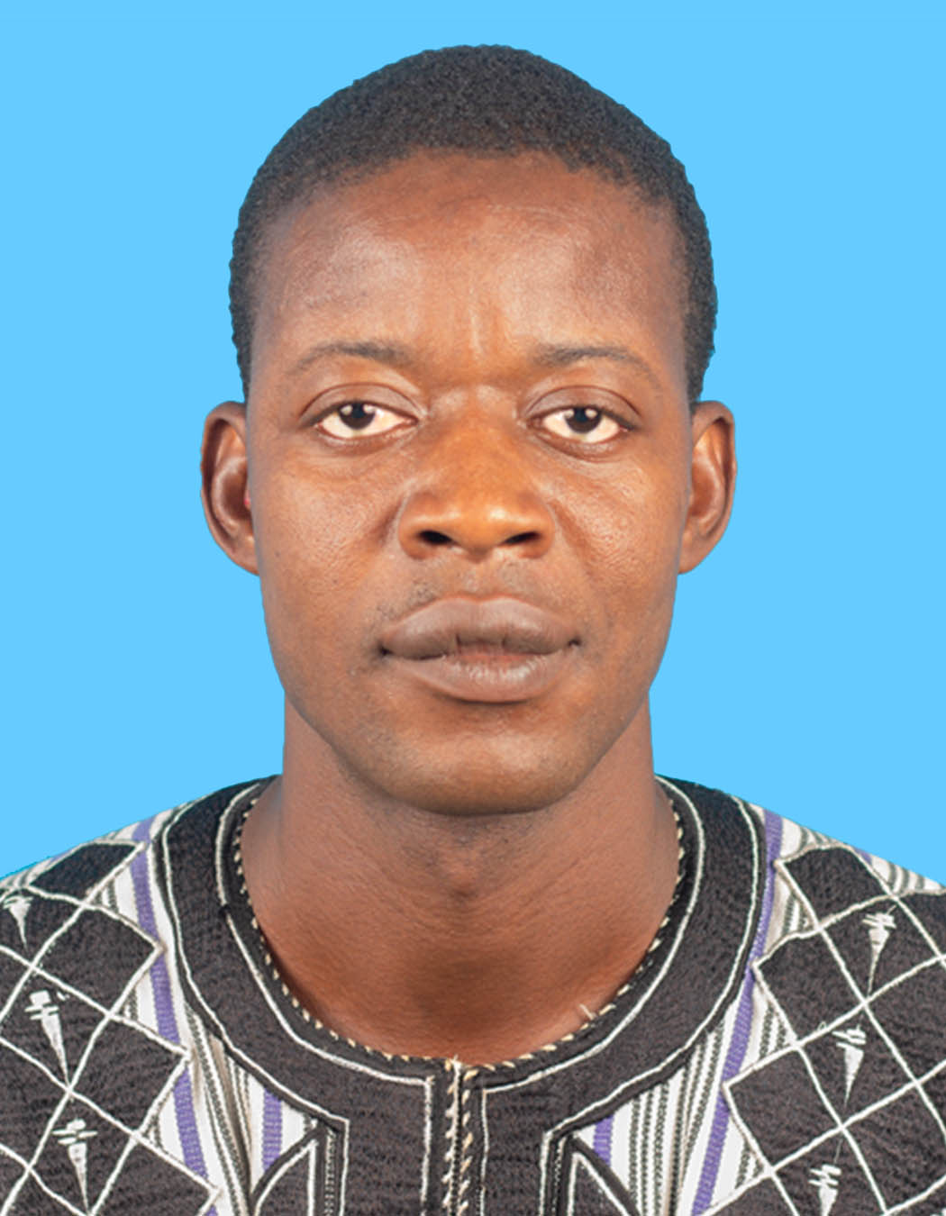 Dimanche Régie OUEDRAOGO