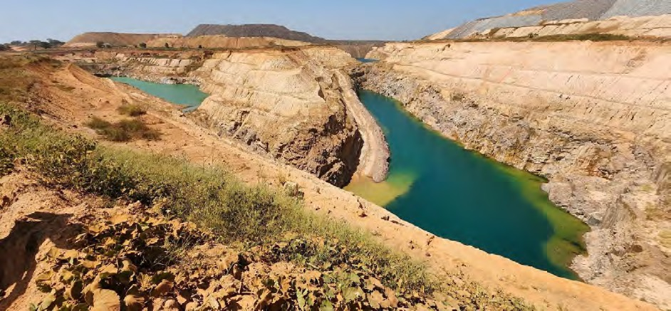 Caractérisation  et Modélisation des Aquifères